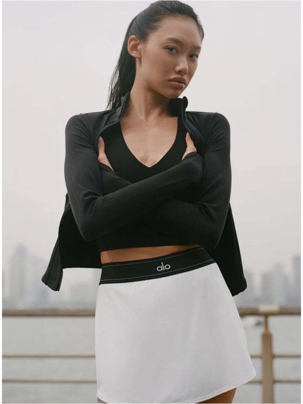Match Point Tennis Skirt